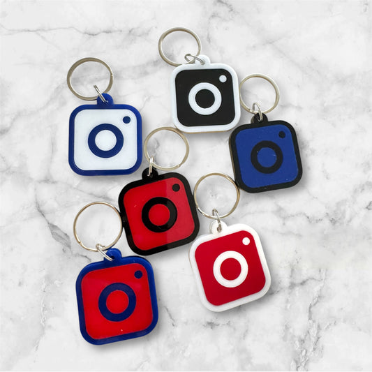 Instagram InfoBeam NFC