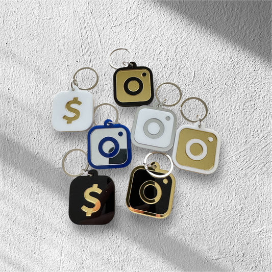 Instagram InfoBeam NFC