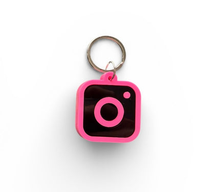 Instagram InfoBeam NFC